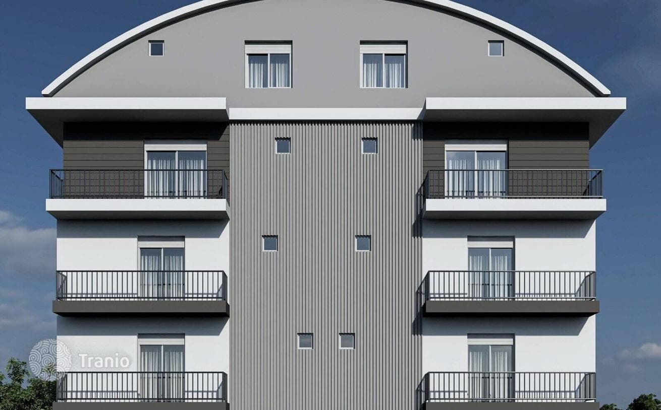 Stylish Duplexes Near Tram Stop in Kepez, Antalya, photo 5