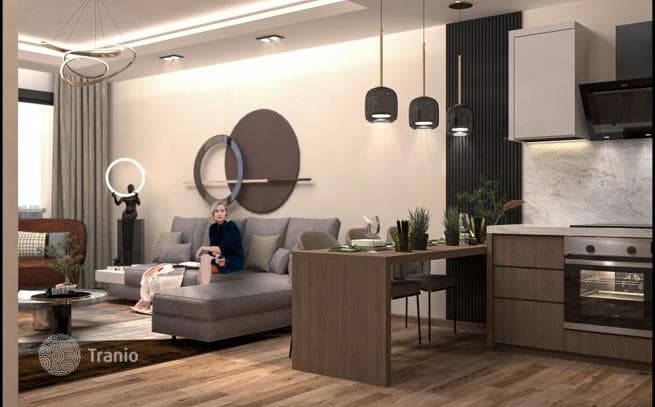 2-Bedroom (2+1) Apartments in New Development in Mersin, photo 4