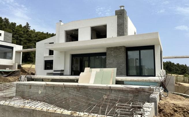 4-комнатная вилла 259 м² в Халкидики, Греция, фото 4