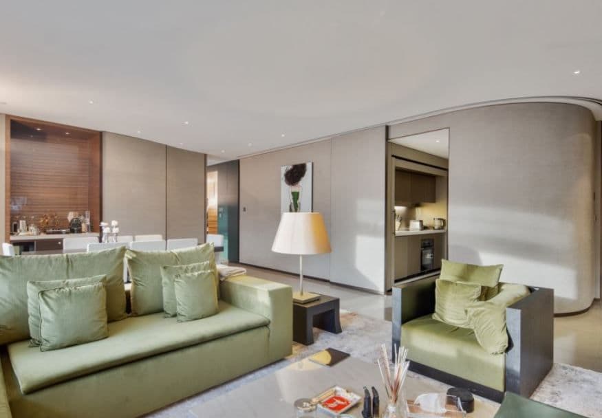 Апартаменты в Дубае, ОАЭ, 110.09 м², фото 4