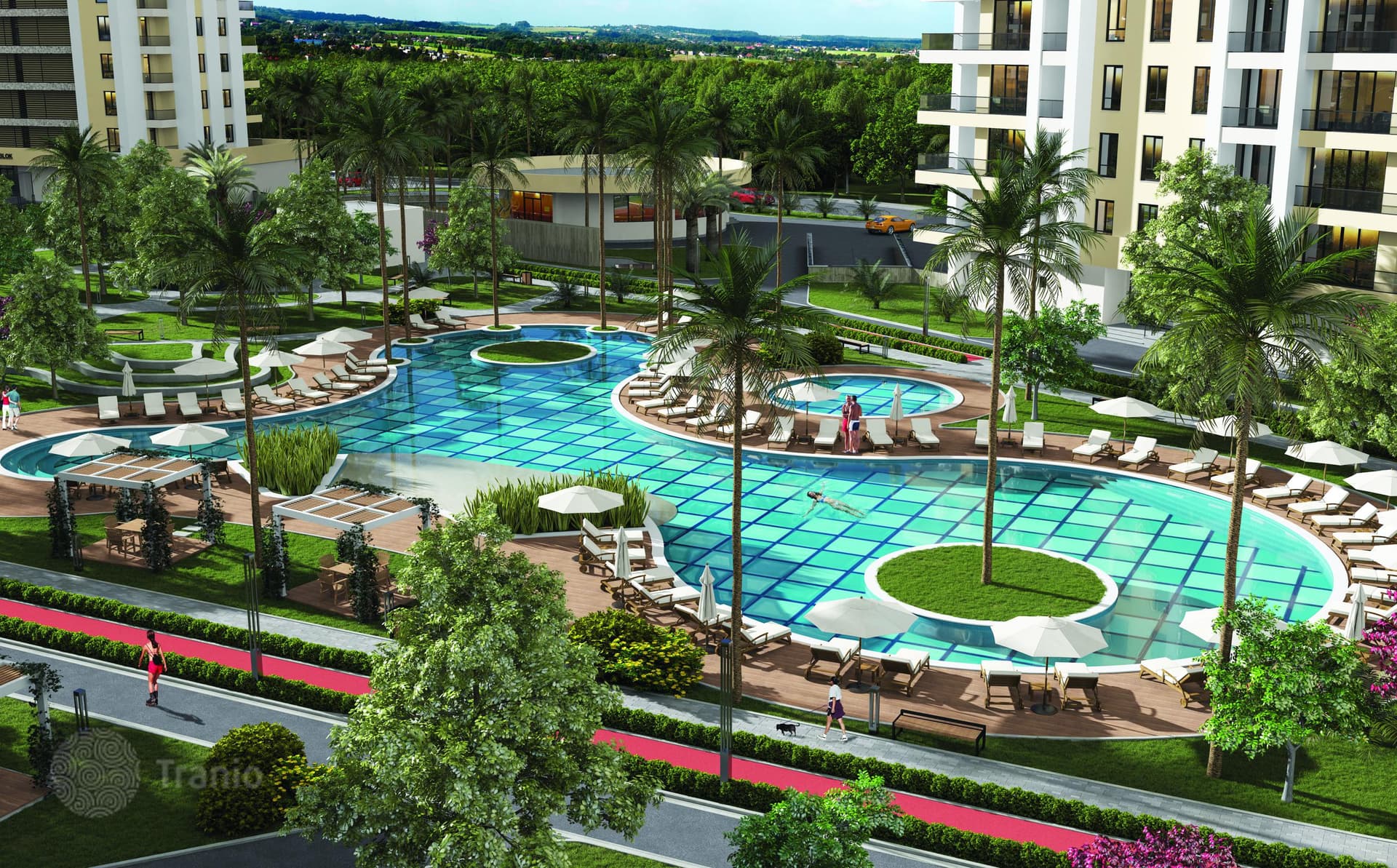 New Development: 488 Apartments in Dosemealti, Antalya, photo 2