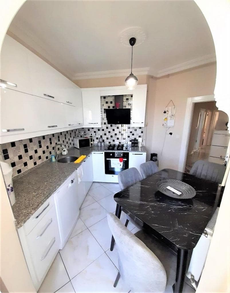 Квартира в Анталии, Турция, 140 м², фото 2