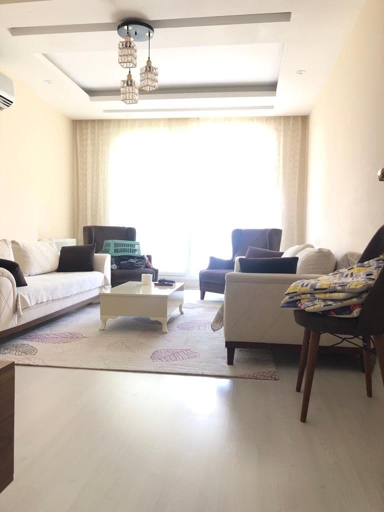 Квартира в Мерсине, Турция, 135 м², фото 2