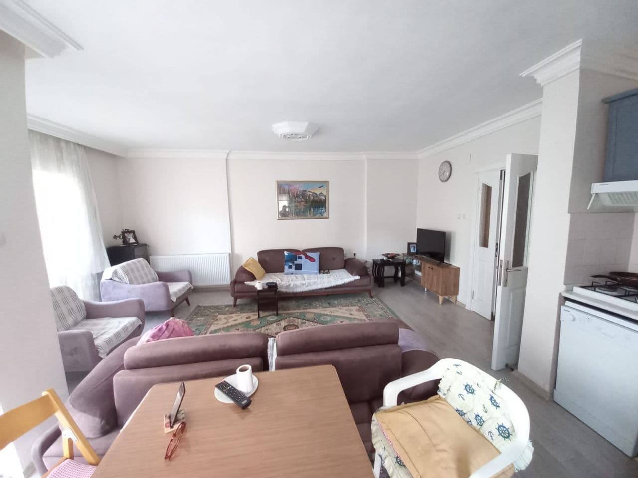 Квартира в Мерсине, Турция, 110 м², фото 5