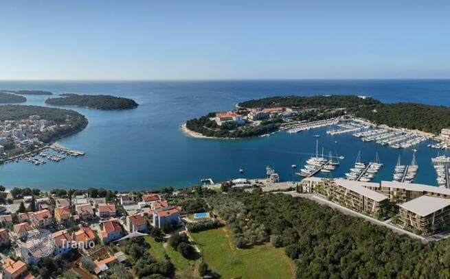 3-Bedroom Apartment in New Build in Pula, Croatia, photo 3