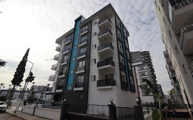 1-Bedroom Turnkey Apartments in Tece, Mersin, photo 4