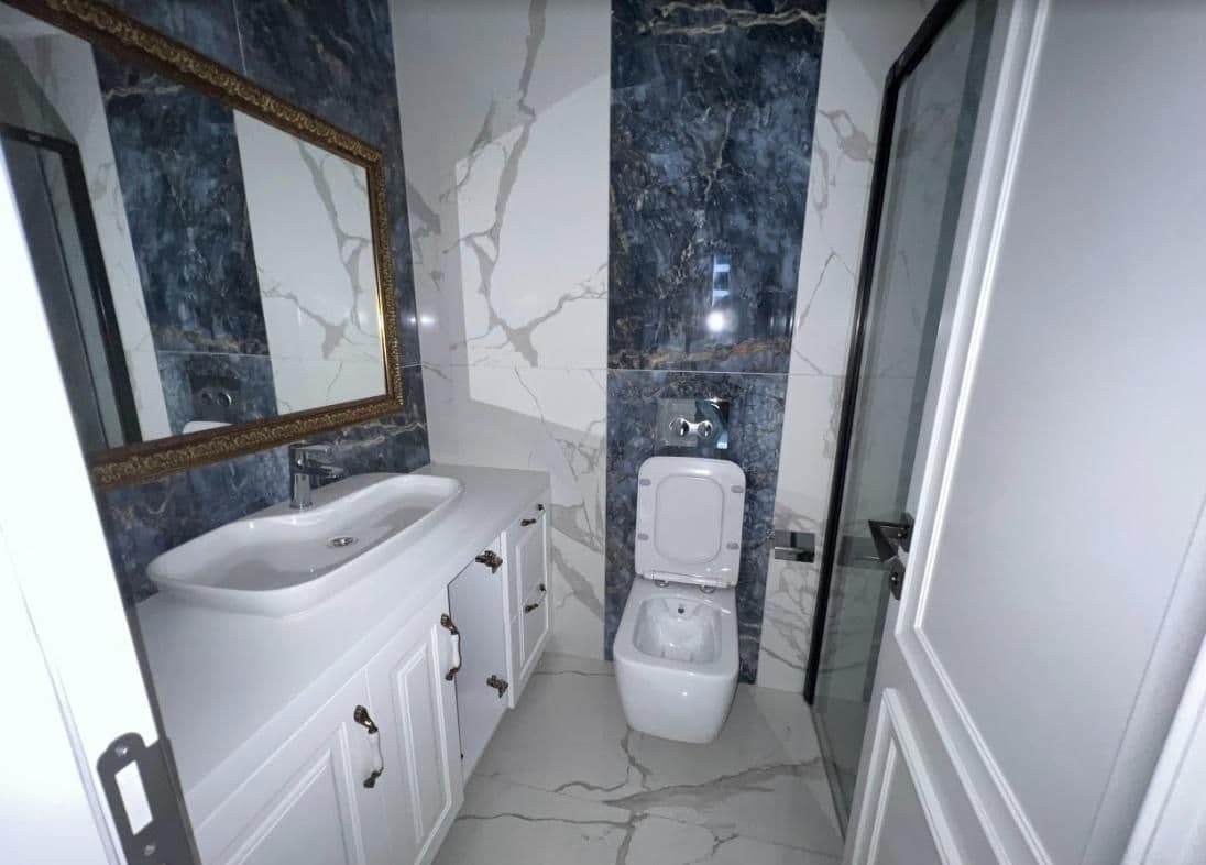 Квартира в Кестеле, Турция, 90 м²