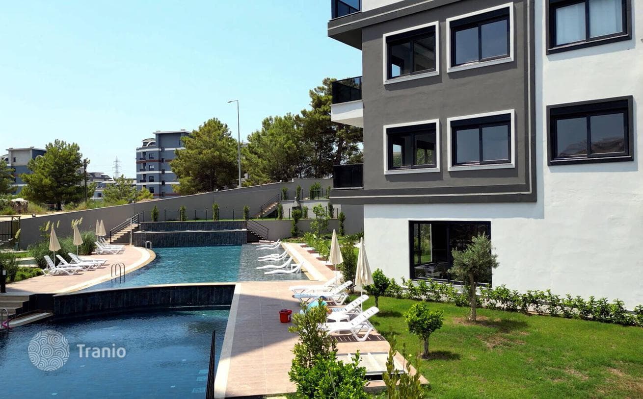 Luxury Apartments in Avsallar, Alanya, photo 2