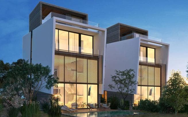 4-Bedroom Villa in Paphos, Cyprus, photo 3