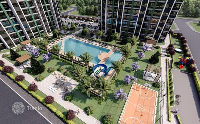 2-Bedroom (2+1) Apartment in Akdeniz, Mersin, 1 km from the Sea, photo 5