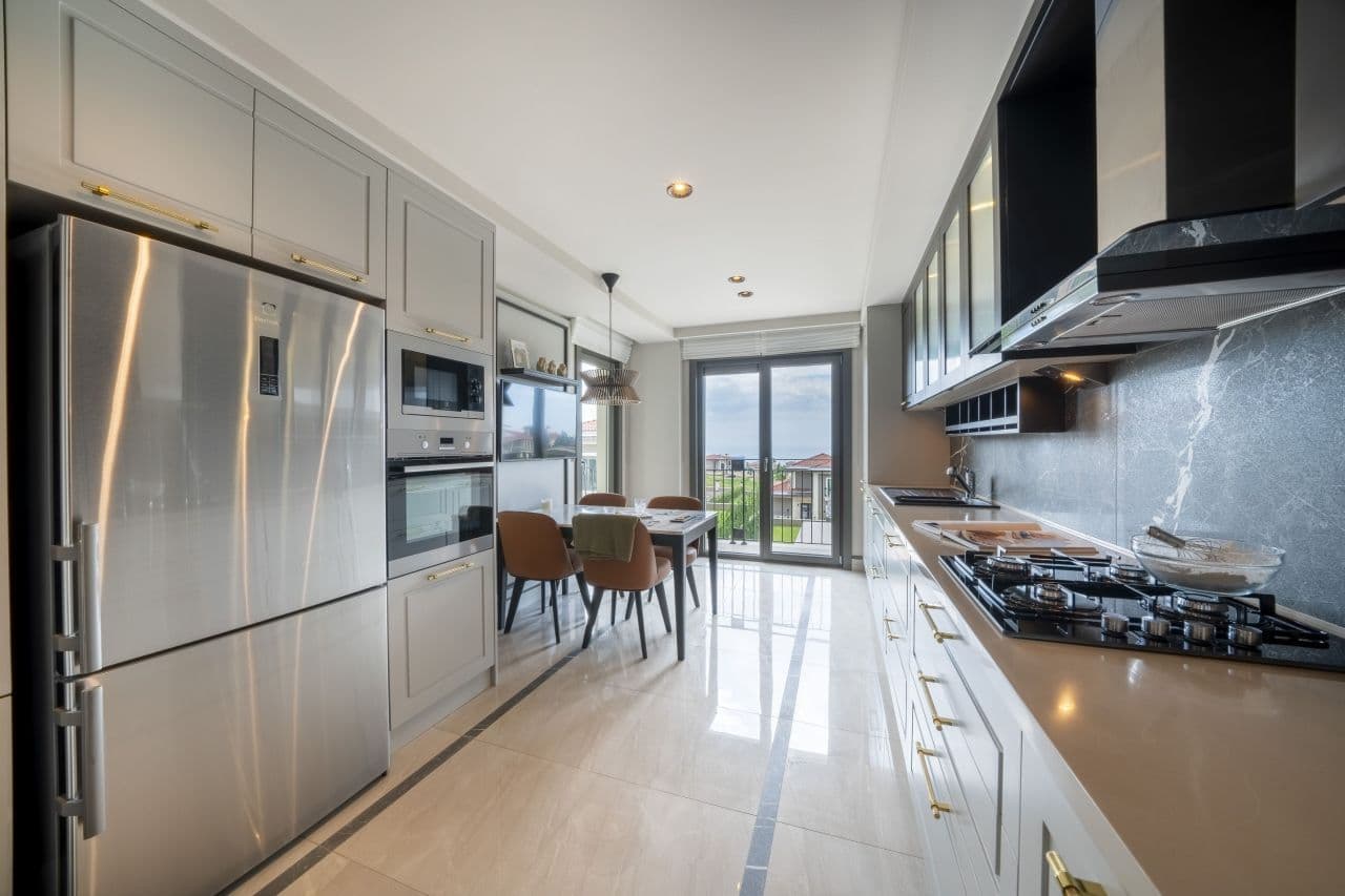 Апартаменты в Стамбуле, Турция, 209.2 м², фото 4