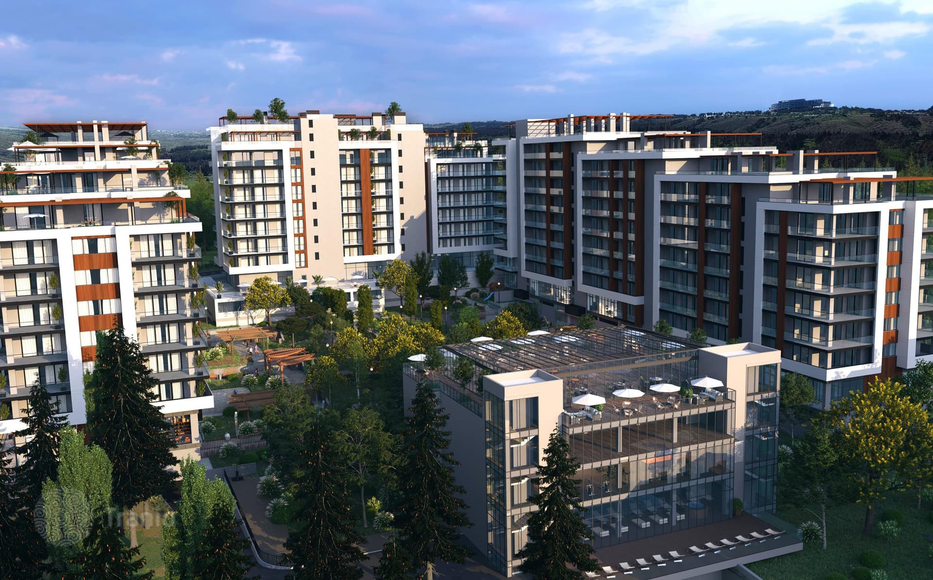 Premium Apartment in Tbilisi, 10 Minutes from City Center