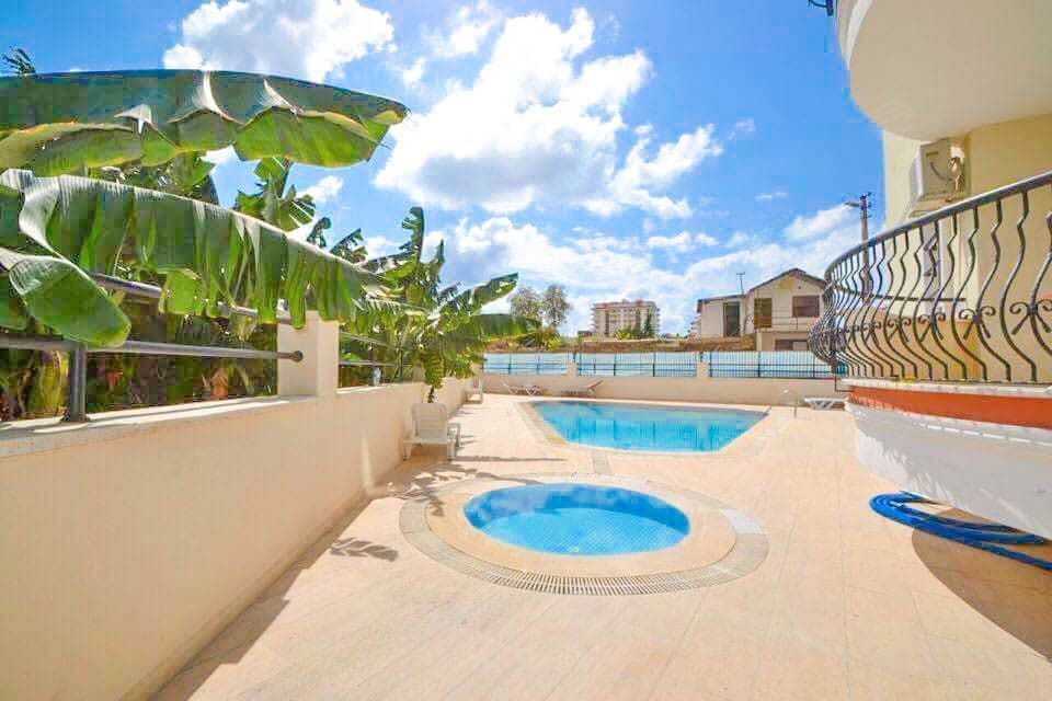 Квартира в Алании, Турция, 115 м², фото 4