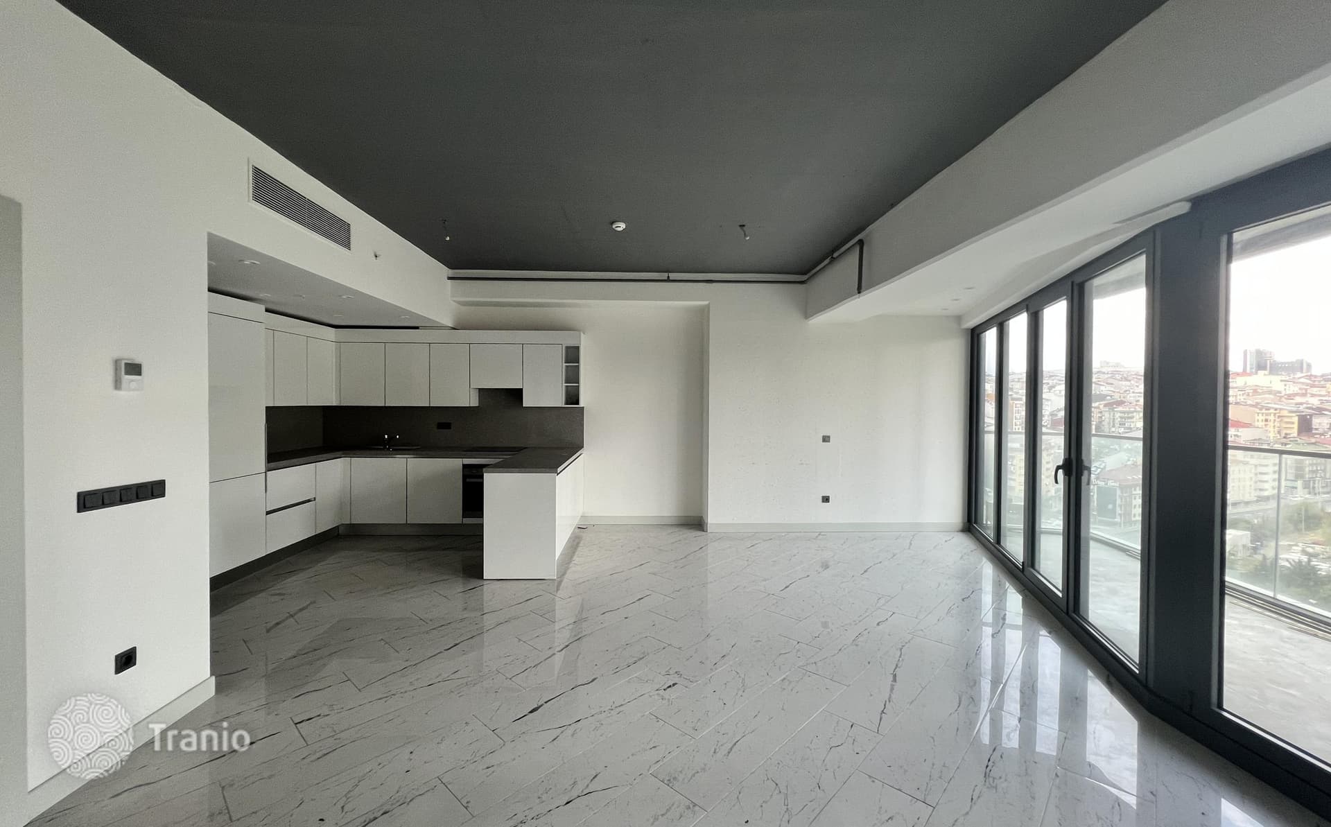 Luxury 2-Bedroom (2+1) Apartments in Beyoglu, Istanbul, photo 3