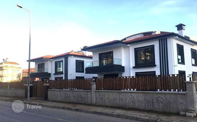 Luxury Villas in Belek City Center Near the Beach