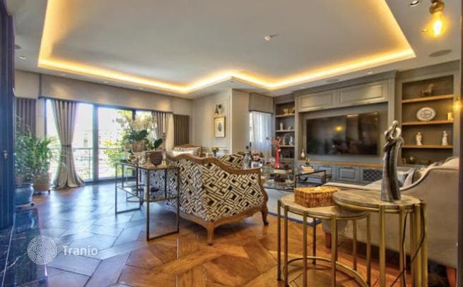 3-Bedroom Apartment with City View in Sariyer, Istanbul, photo 4