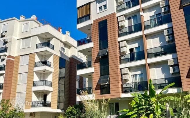 2-Bedroom (2+1) Furnished Apartment with Pool in Konyaalti, Antalya, photo 5
