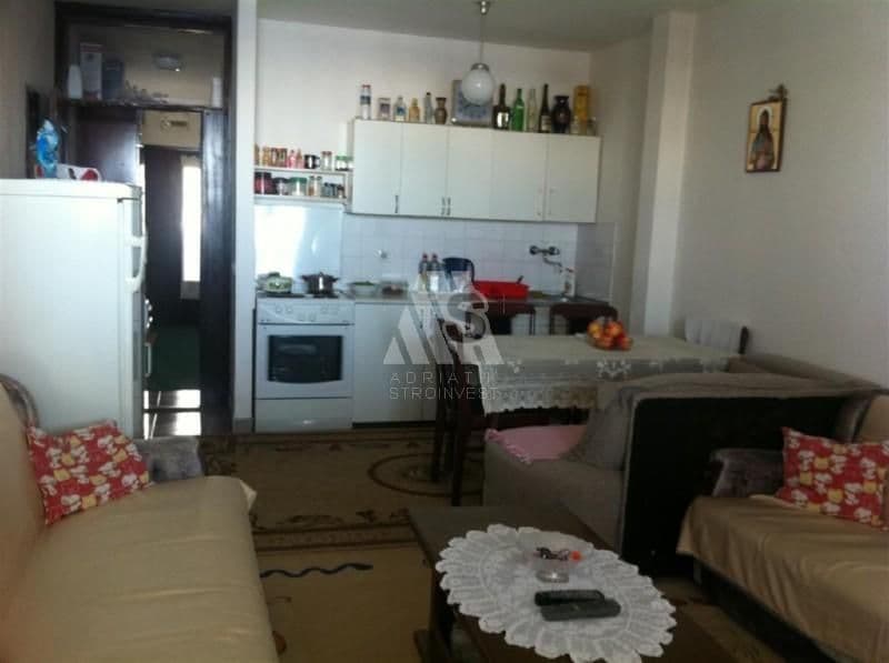 Квартира в Улцине, Черногория, 51 м², фото 3
