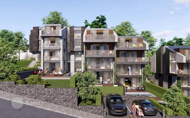 4-Bedroom Villa in Sariyer, photo 4