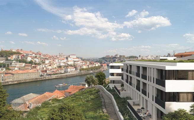 Apartment with Garden in Modern Development in Porto, photo 4