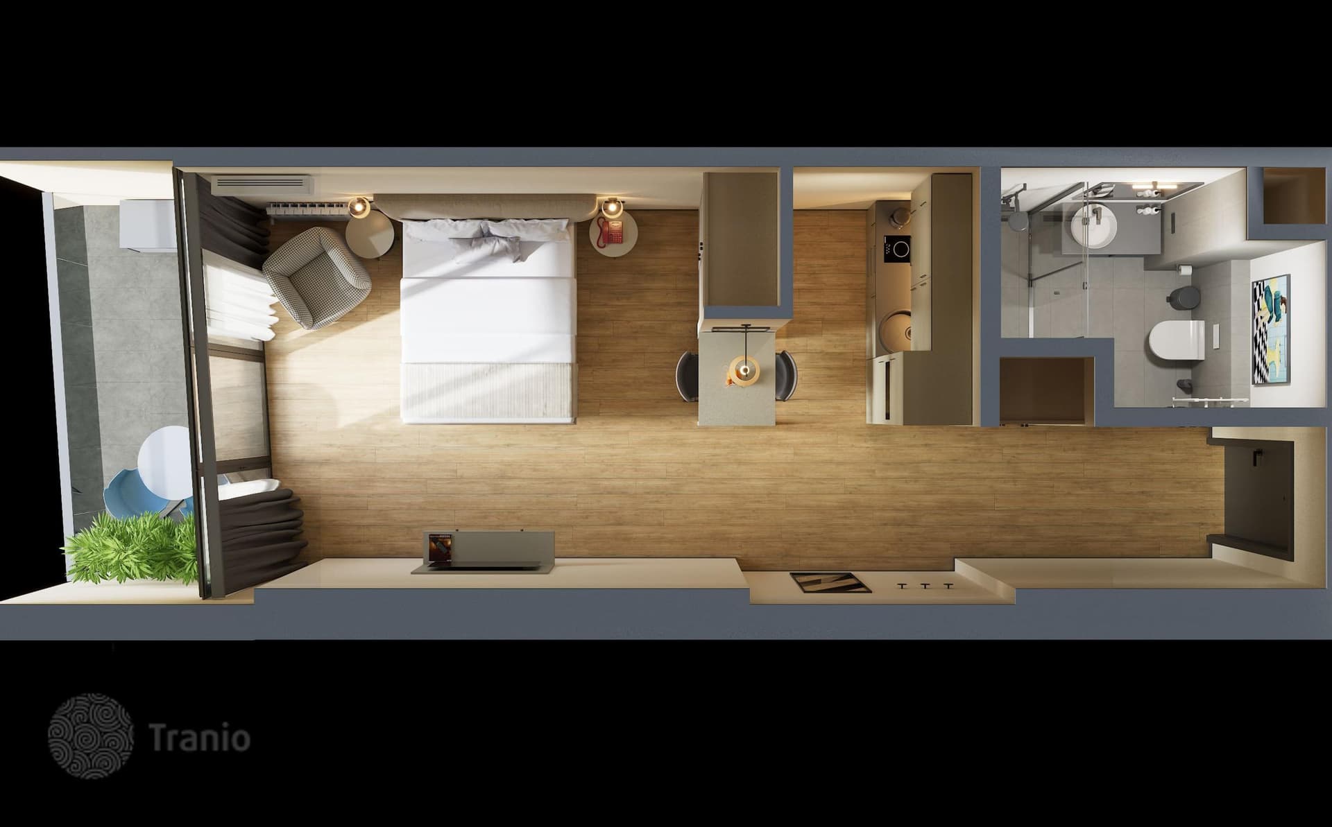 Premium Apartments in Batumi, photo 5