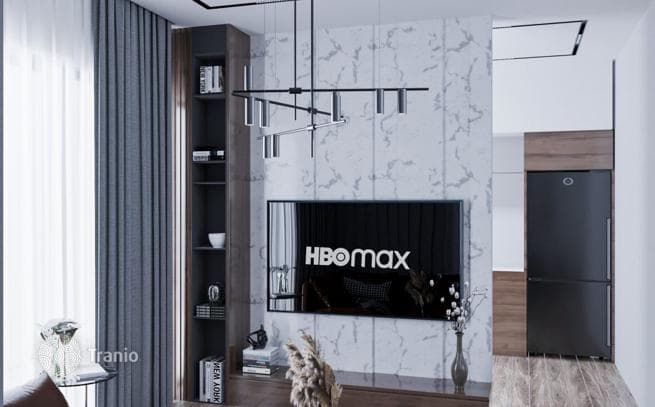 1-Bedroom (1+1) Apartment in Konyaalti, Antalya