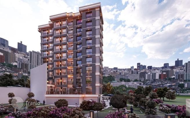 1-Bedroom Apartment in Eyup, Istanbul