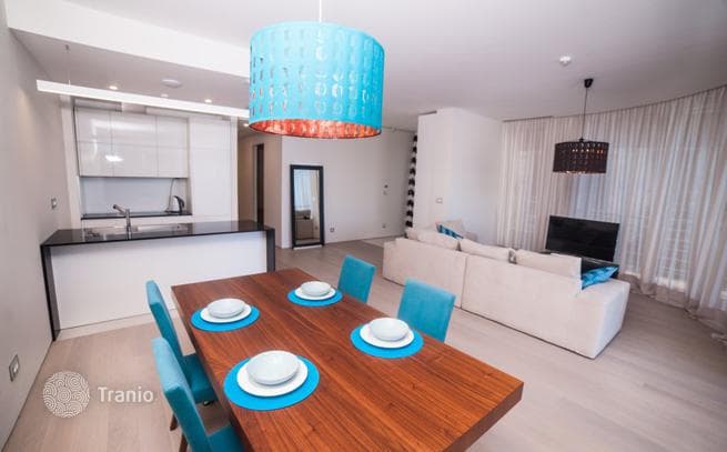 2-Bedroom Apartment with Sea and City Views in Budva, photo 2