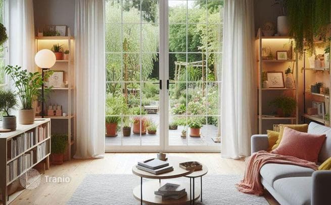 1-Bedroom Apartment in Florence, Italy, photo 4