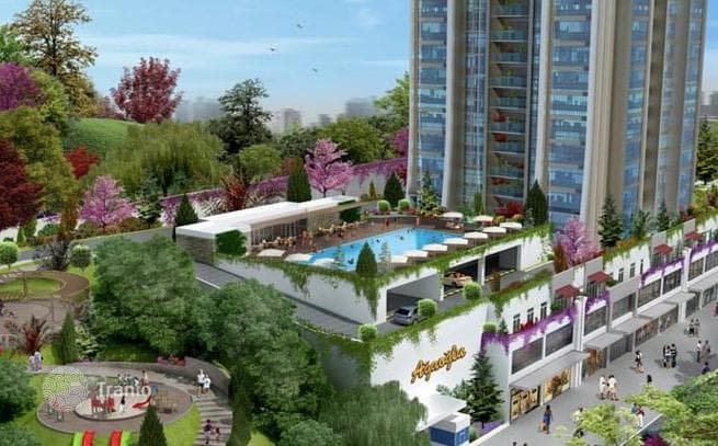 2-Bedroom Apartment in Sariyer, Istanbul, photo 3