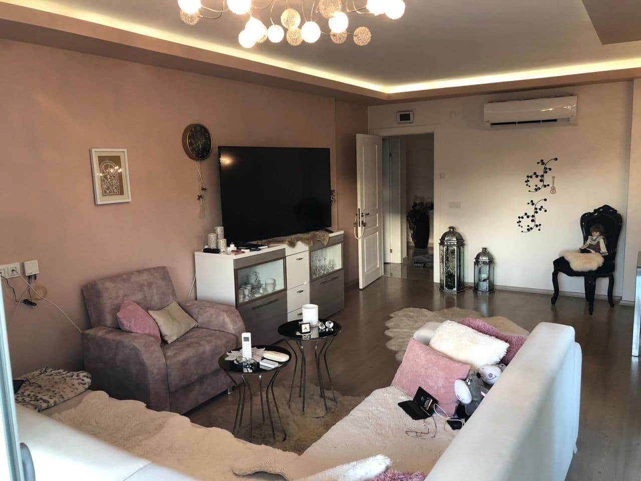 Квартира в Кестеле, Турция, 110 м², фото 3