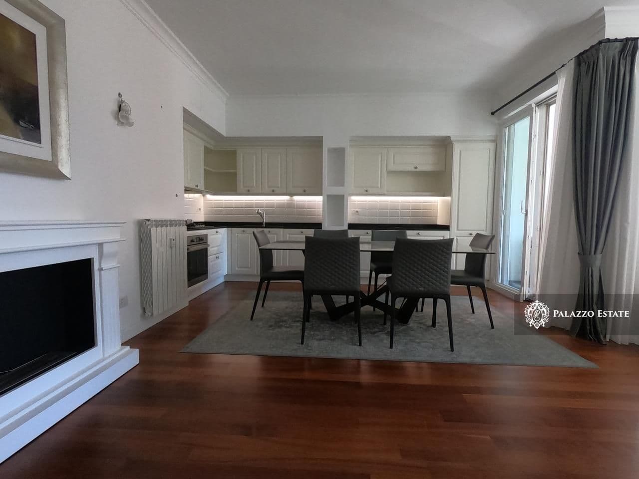 Апартаменты в Милане, Италия, 105 м², фото 3