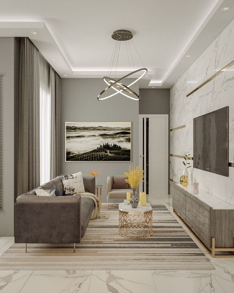 1–3-Bedroom Apartments in Oba, Alanya