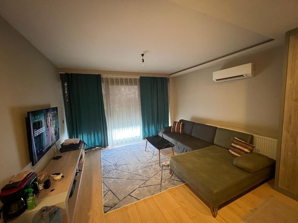 Квартира в Анталии, Турция, 60 м², фото 5