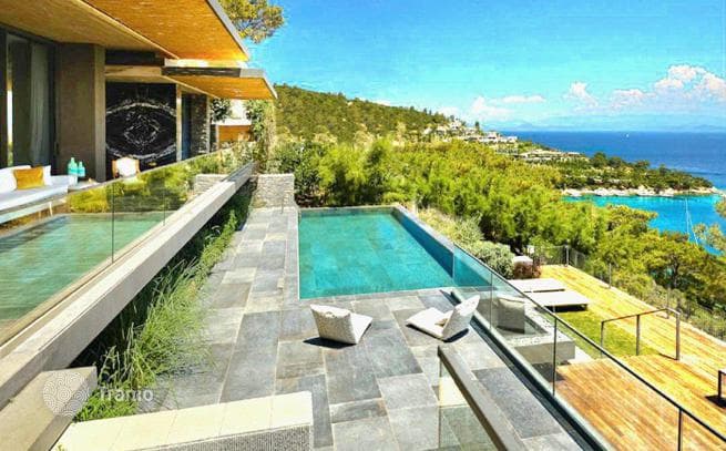 Luxury Villas with Private Beach in Bodrum, photo 3