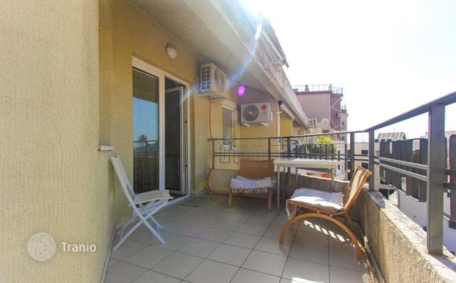 2-Bedroom Apartment with Sea View in Rafailovici, Budva, photo 2
