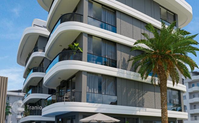 Apartments in Oba, Alanya, photo 2