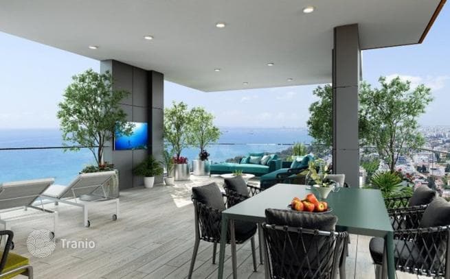 2-Bedroom Apartment with Sea View in Limassol, Cyprus, photo 4