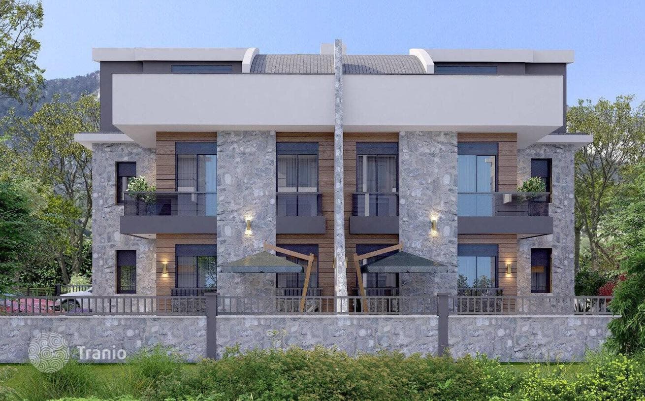 Stone Villas Near the Beach in Belek, Antalya, photo 4