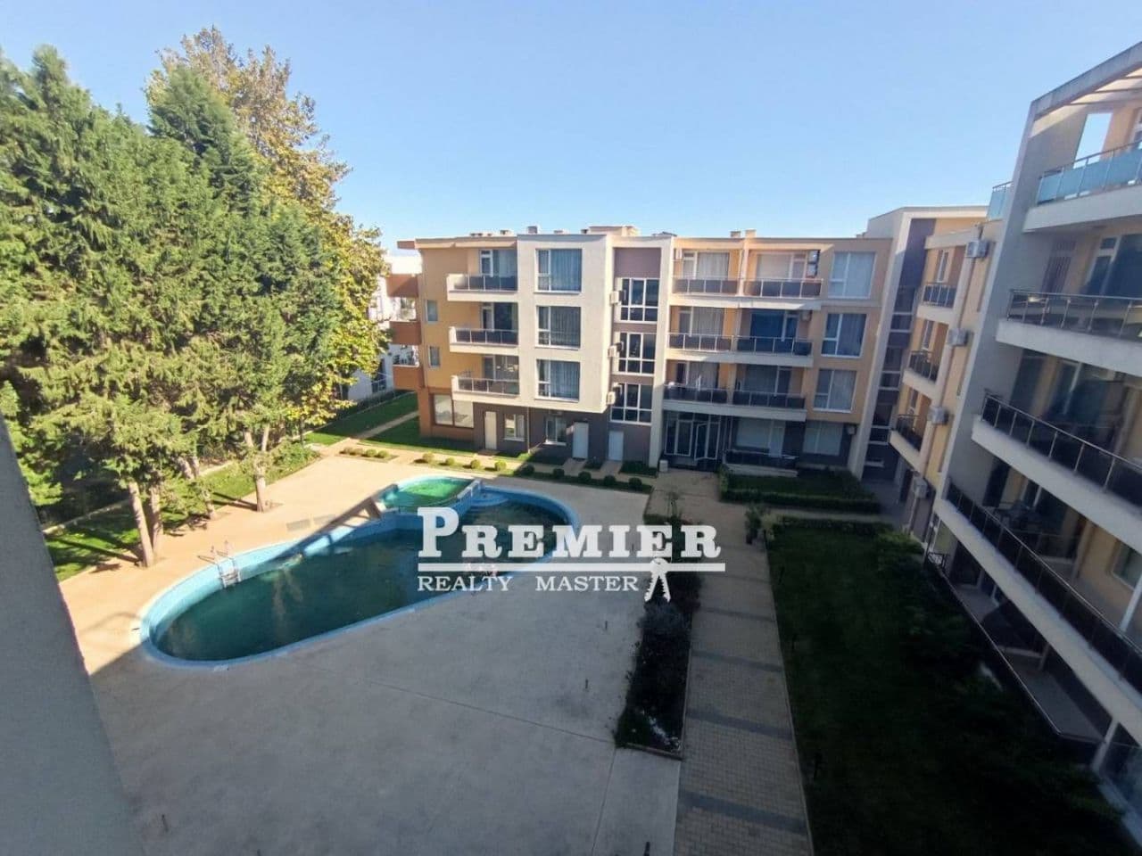 Квартира в Равде, Болгария, 77.82 м²