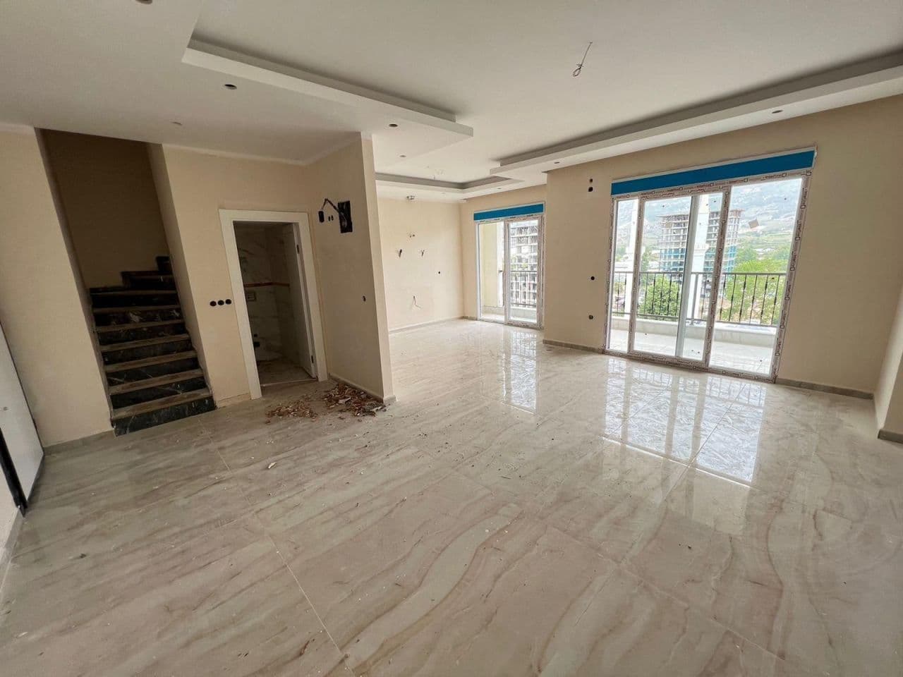 Пентхаус в Алании, Турция, 160 м²