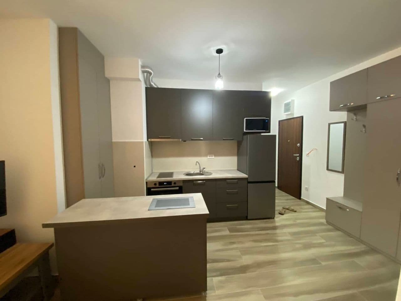 Квартира в Будве, Черногория, 46 м², фото 2