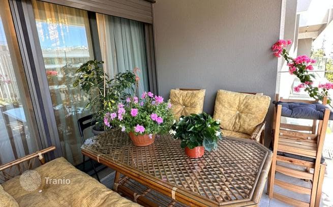 3-Bedroom (3+1) Apartment in Premium Complex in Konyaalti, Antalya