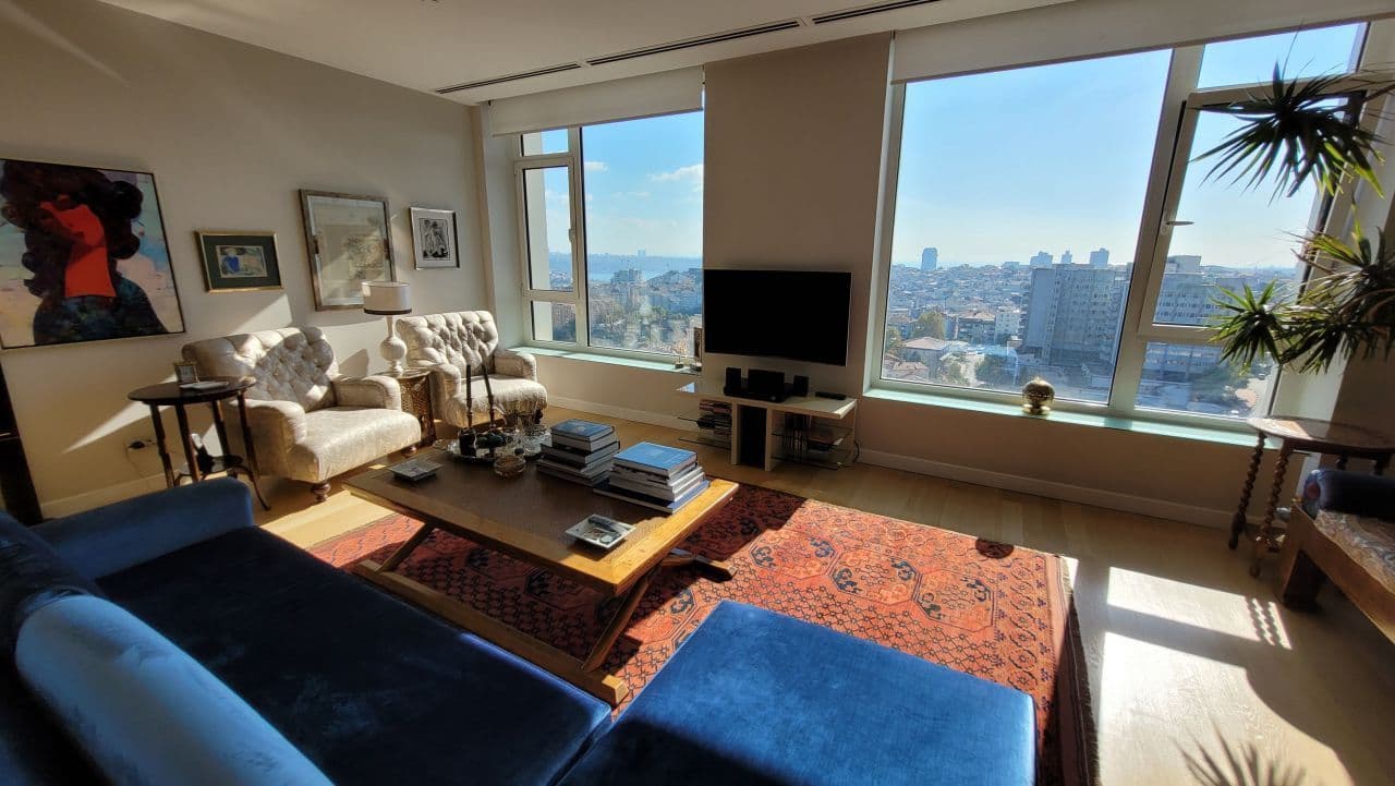 Апартаменты в Стамбуле, Турция, 265 м², фото 3