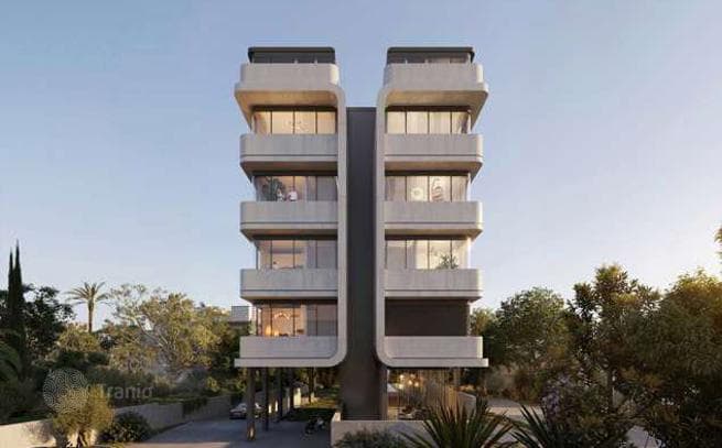 3-Bedroom Apartment with Sea View in Parekkissia, Limassol, photo 5