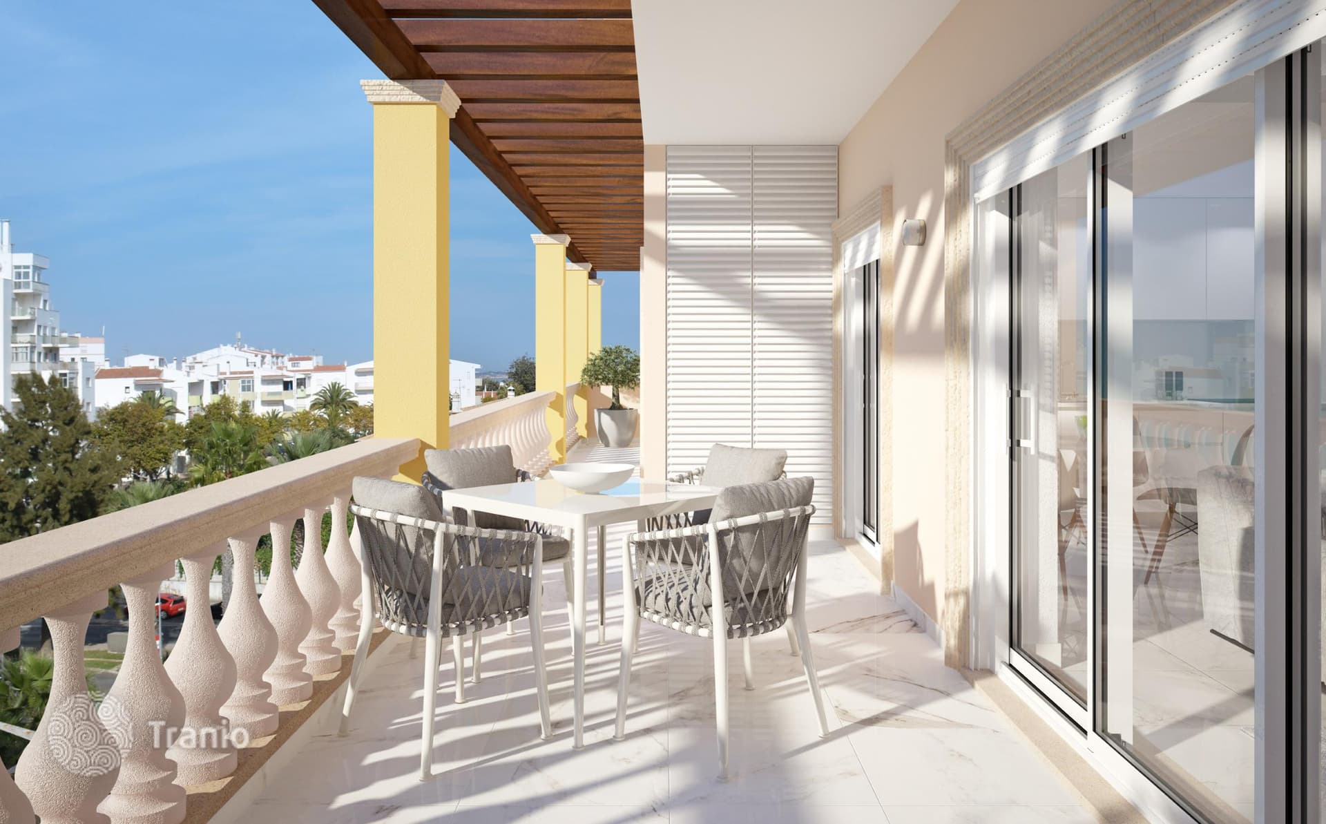Comfortable Apartments with Shared Pool in Faro, Portugal, photo 5