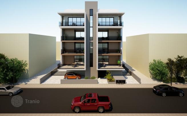 New Apartments with Underground Parking in Limassol City Center, photo 3