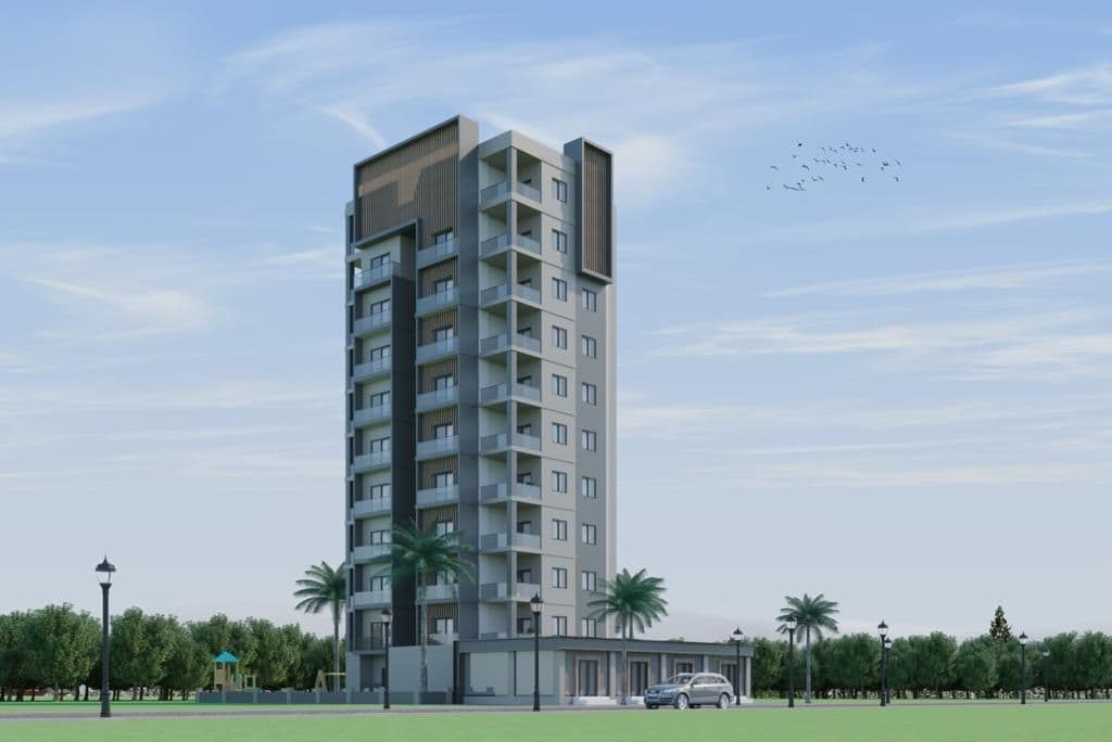 Квартира в Мерсине, Турция, 119 м², фото 2