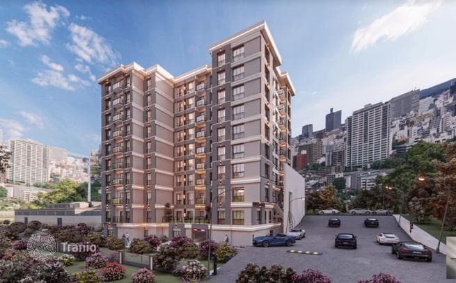 1-Bedroom Apartment in Eyup, Istanbul, photo 4