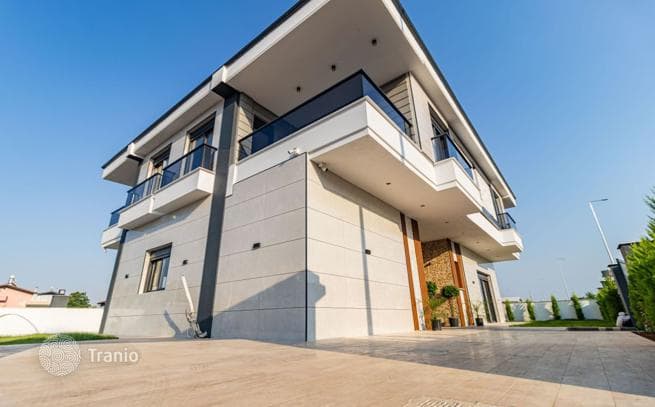 5-Bedroom (5+1) Villa with Private Pool in Dosemealti, Antalya, photo 5